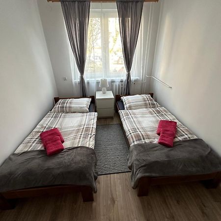 Apartament Perelka サンドミエシュ エクステリア 写真