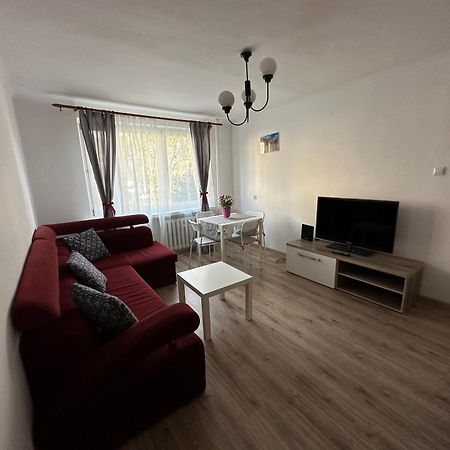 Apartament Perelka サンドミエシュ エクステリア 写真