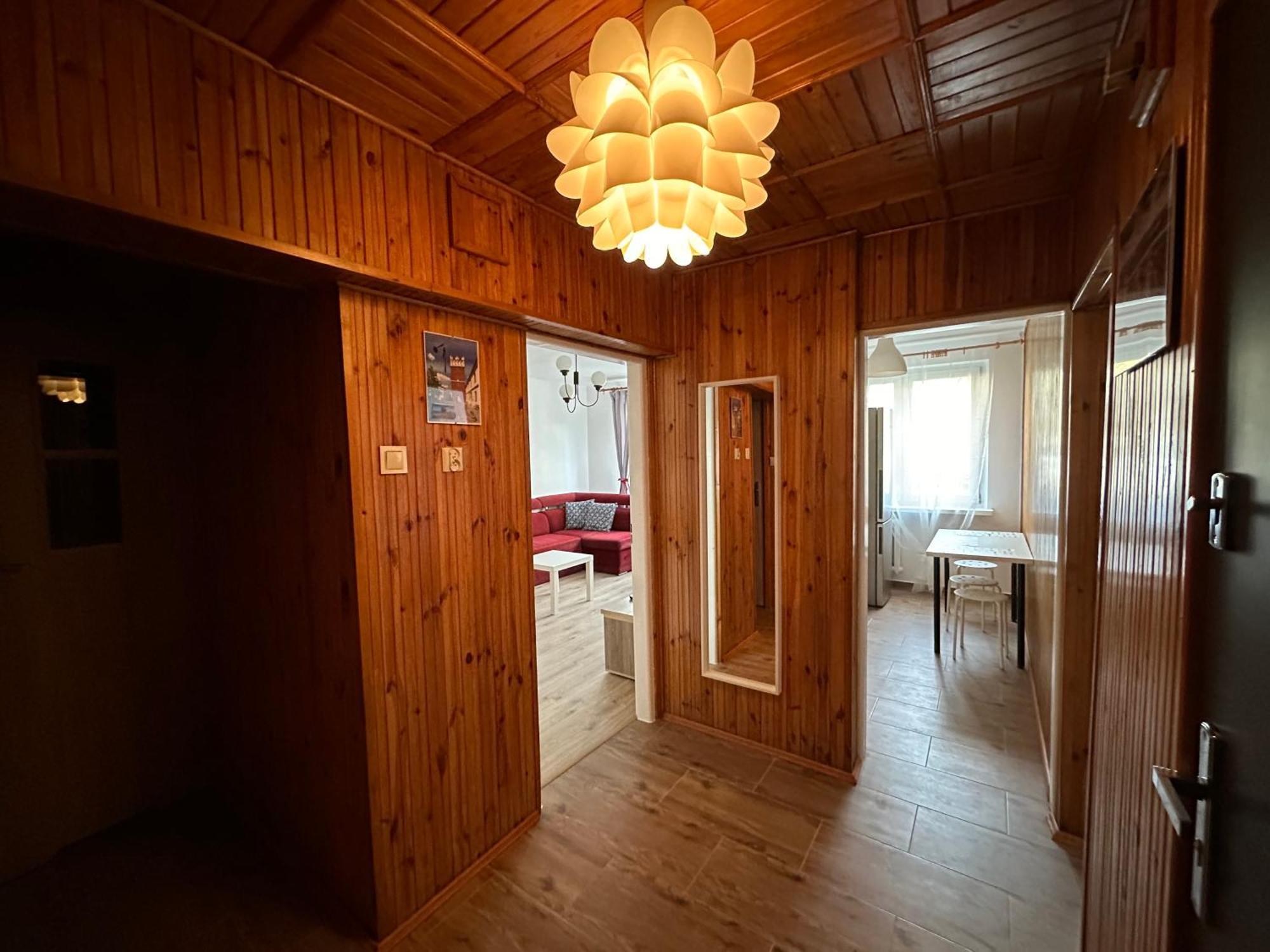 Apartament Perelka サンドミエシュ エクステリア 写真