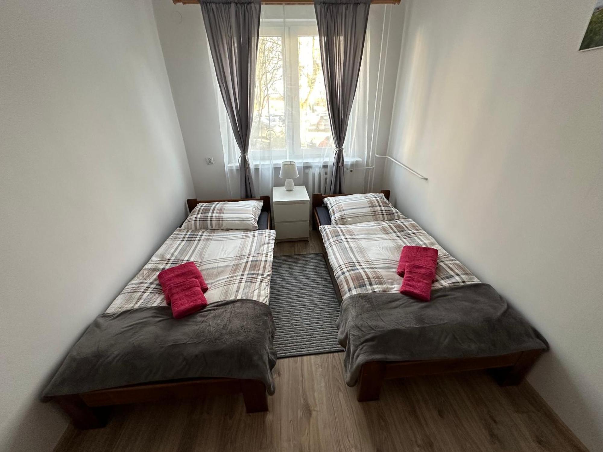 Apartament Perelka サンドミエシュ エクステリア 写真