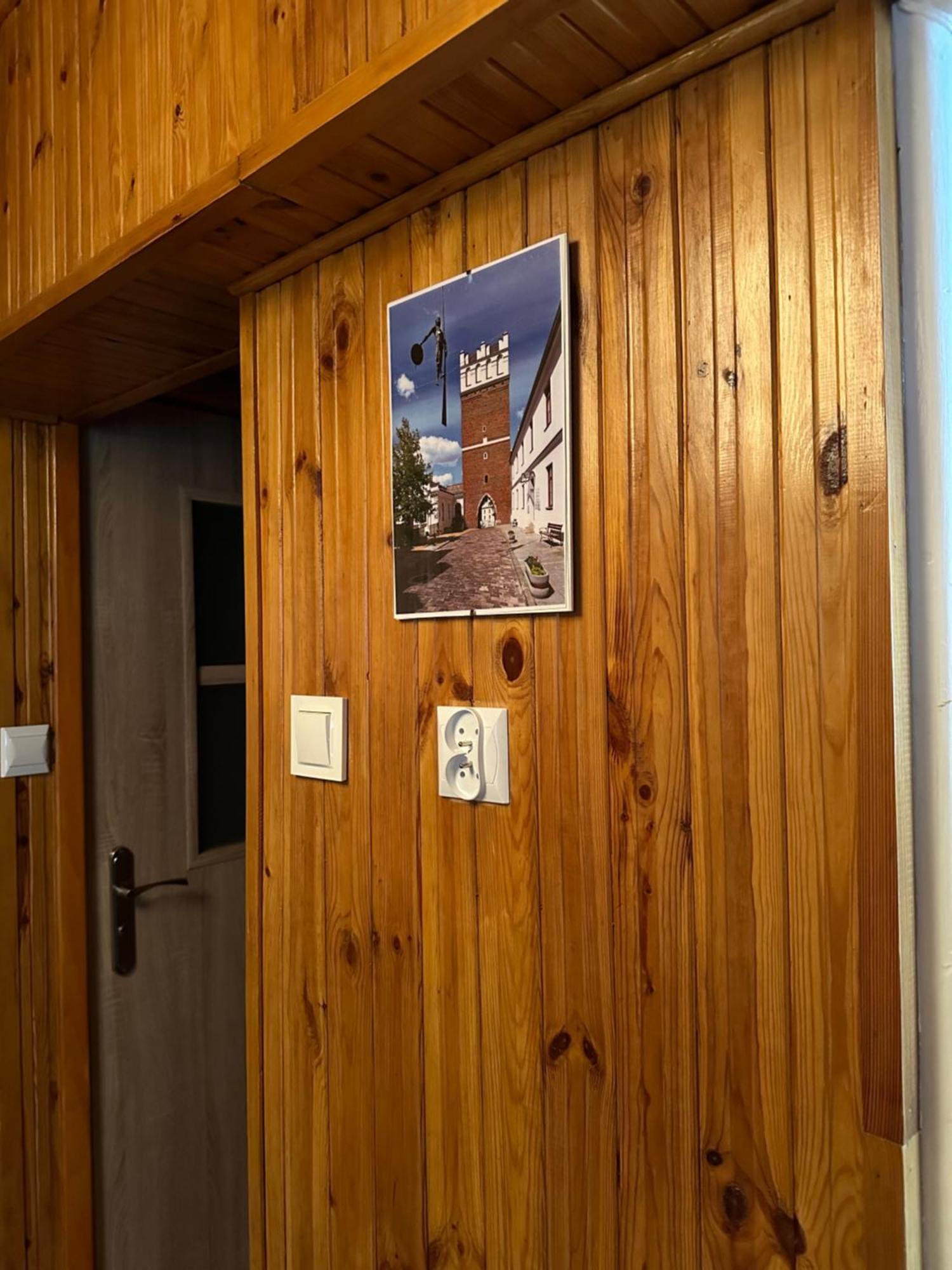 Apartament Perelka サンドミエシュ エクステリア 写真