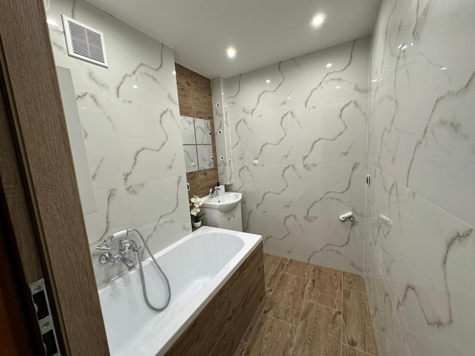 Apartament Perelka サンドミエシュ エクステリア 写真