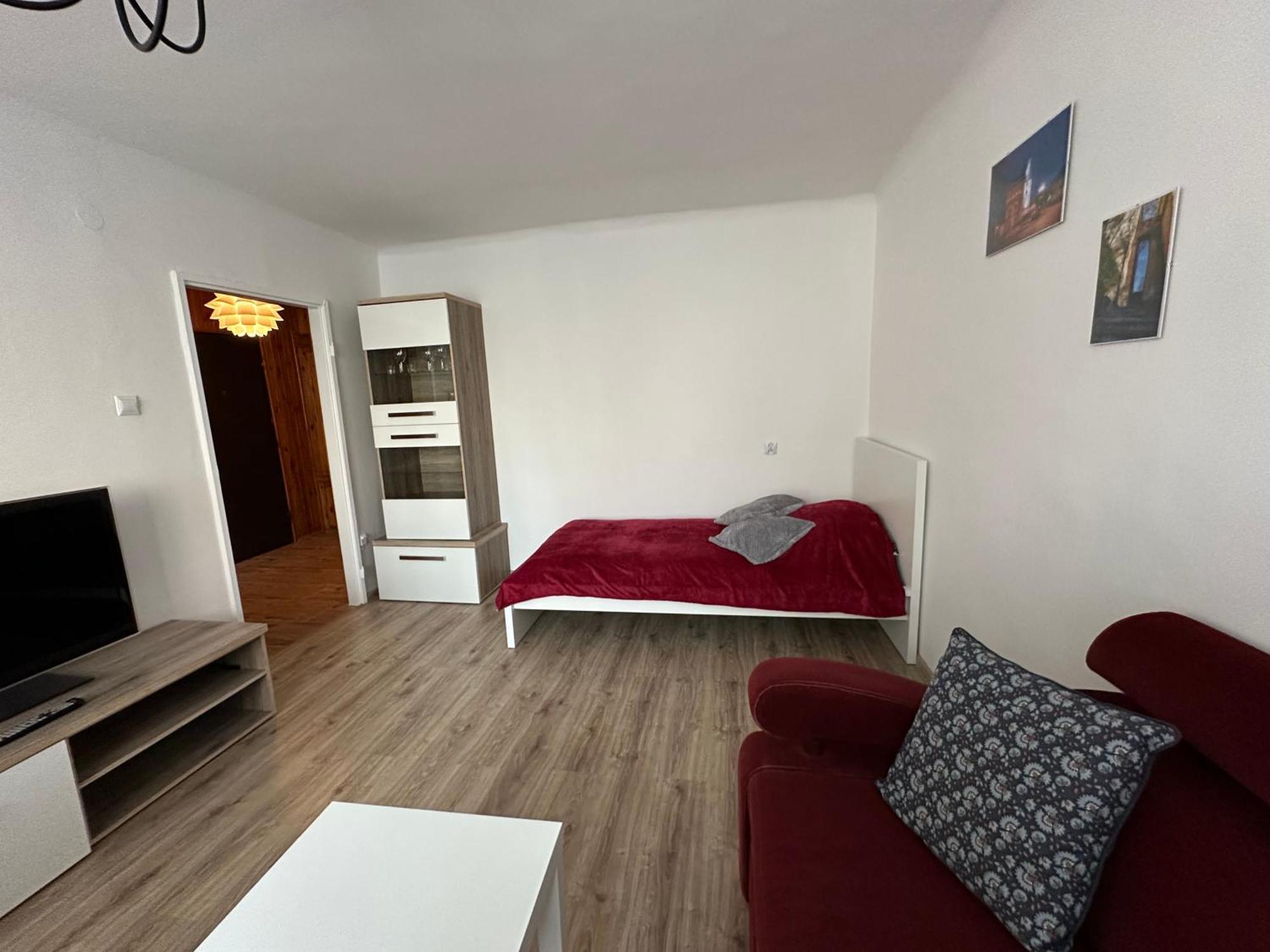 Apartament Perelka サンドミエシュ エクステリア 写真